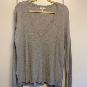 Joie V Neck Sweater
